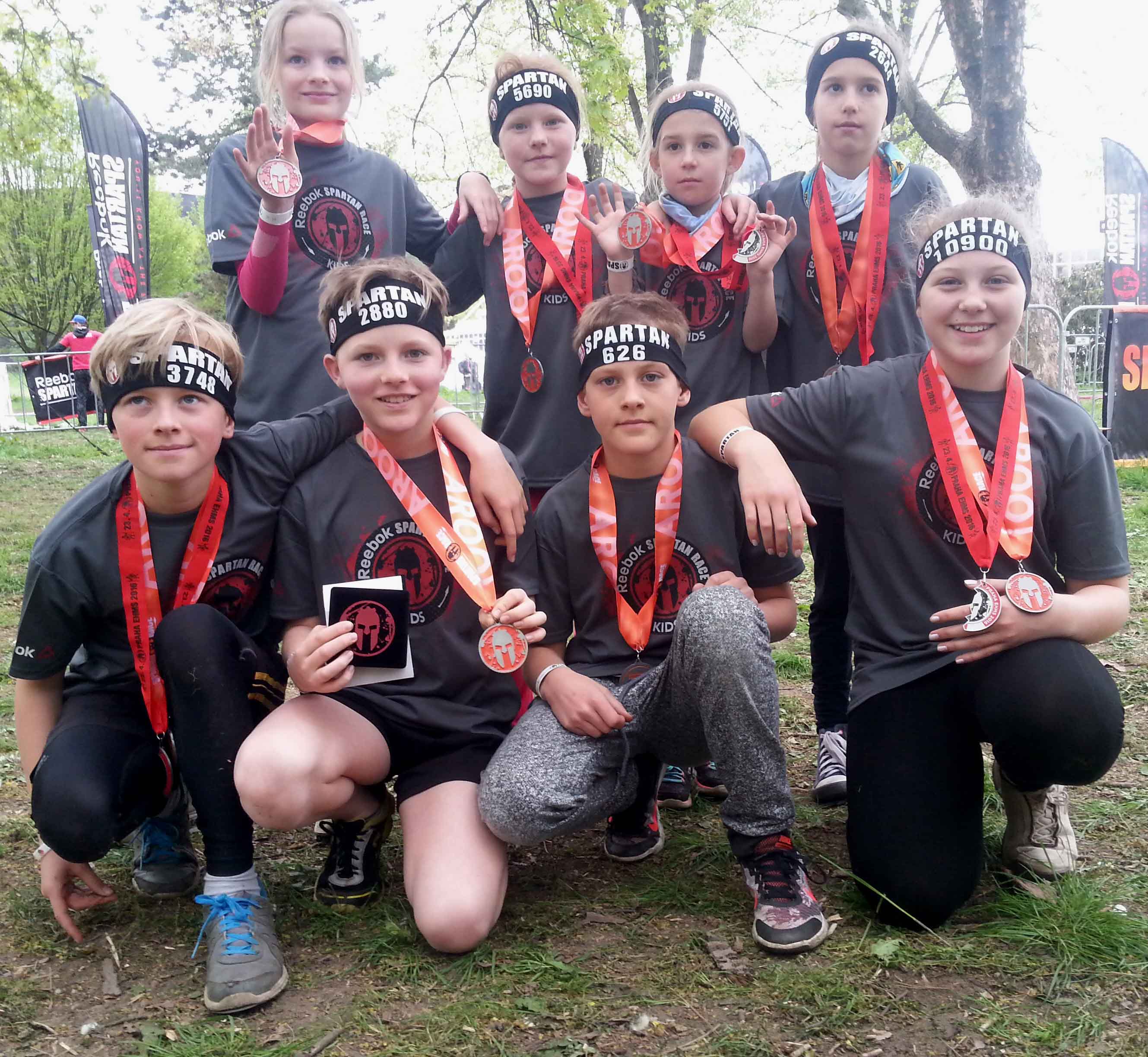 Spartan Race 23. dubna 2016 - 5