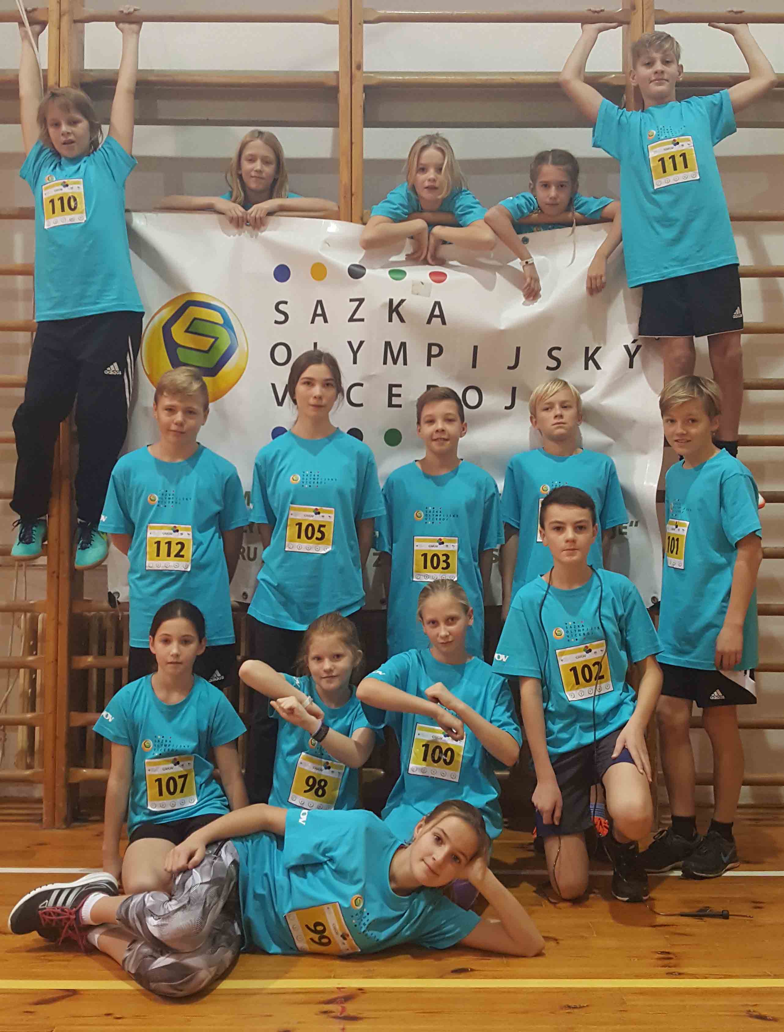 Patnáct reprezentantů Akademie