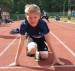 Nejrychlejší sprinter naší Akademie v Čáslavi